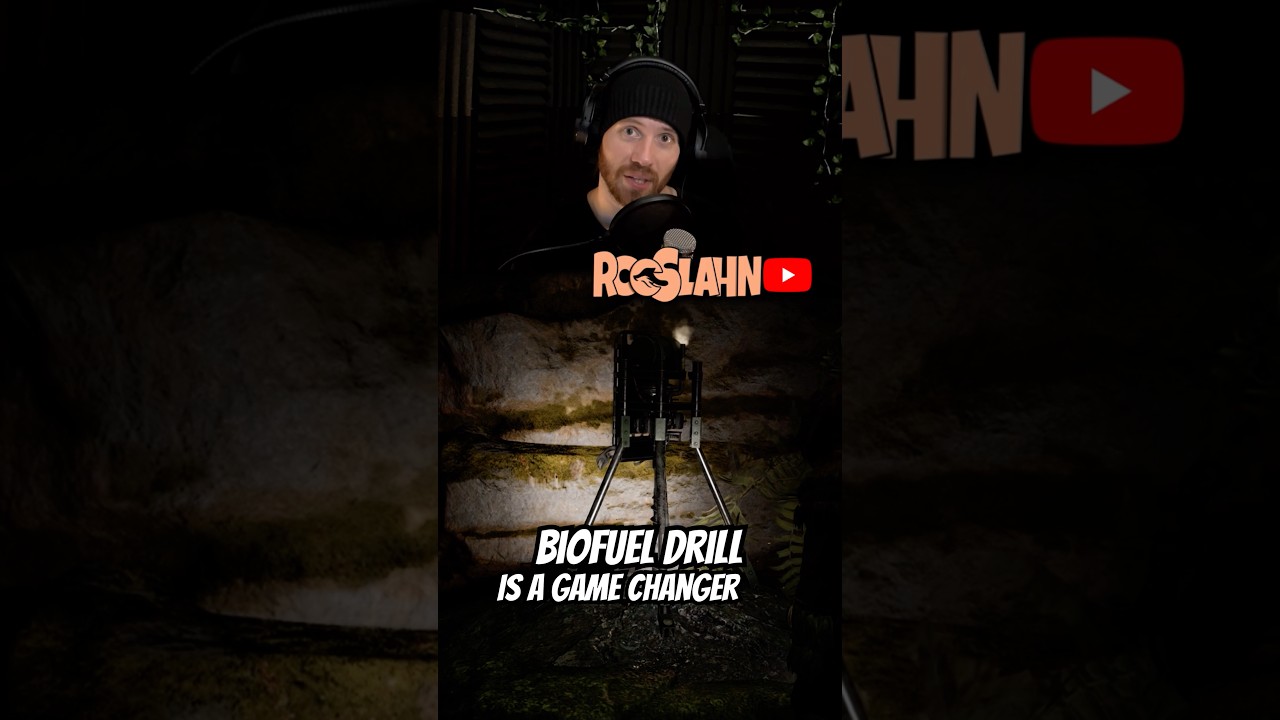 Biofuel Drill is a game changer in Icarus #icarus #survivalgames #openworld