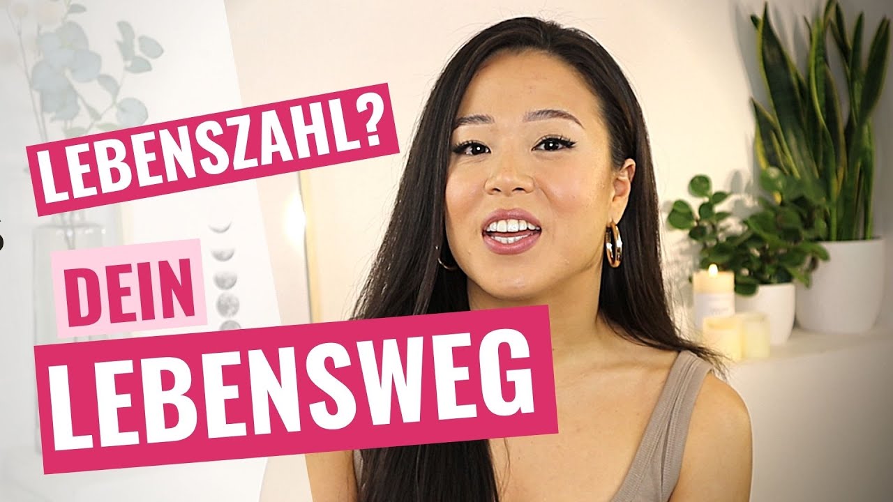 Finde DEINE Bestimmung durch deine Lebenszahl in der Numerologie!
