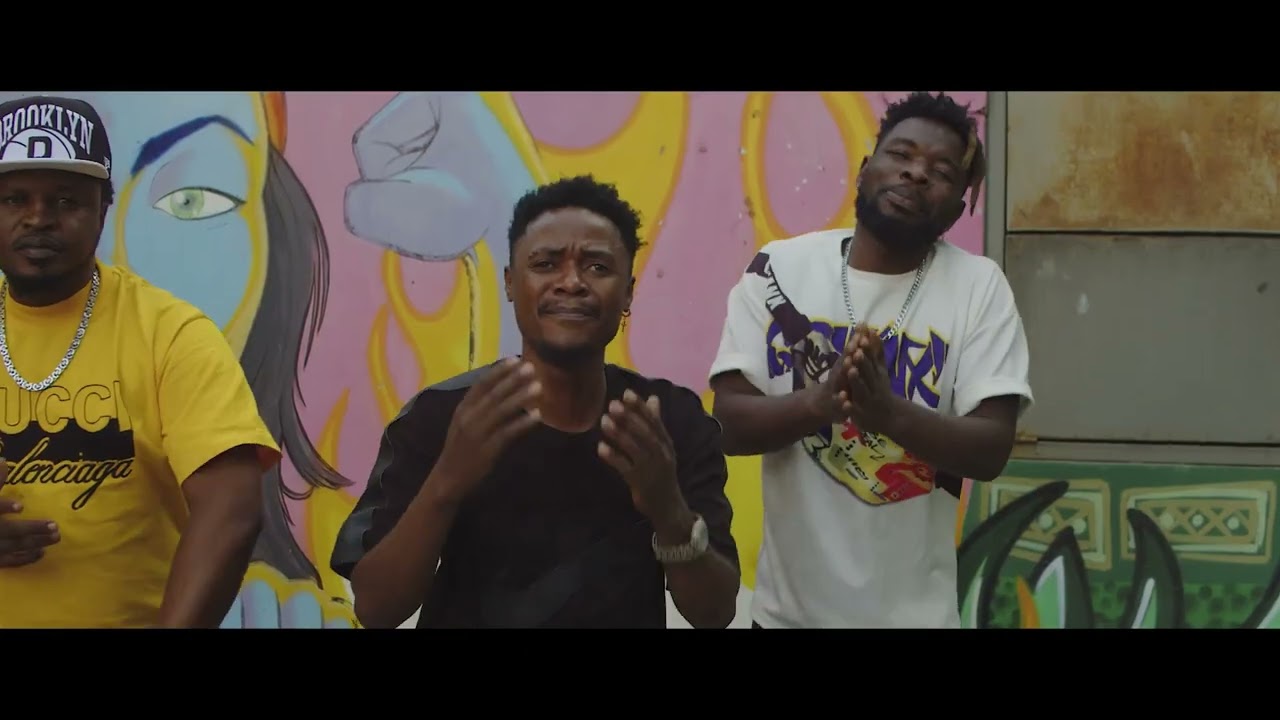 Dismanto Ft Chova Lova, R Man, Dismanto   Tribute E C L  Official Video