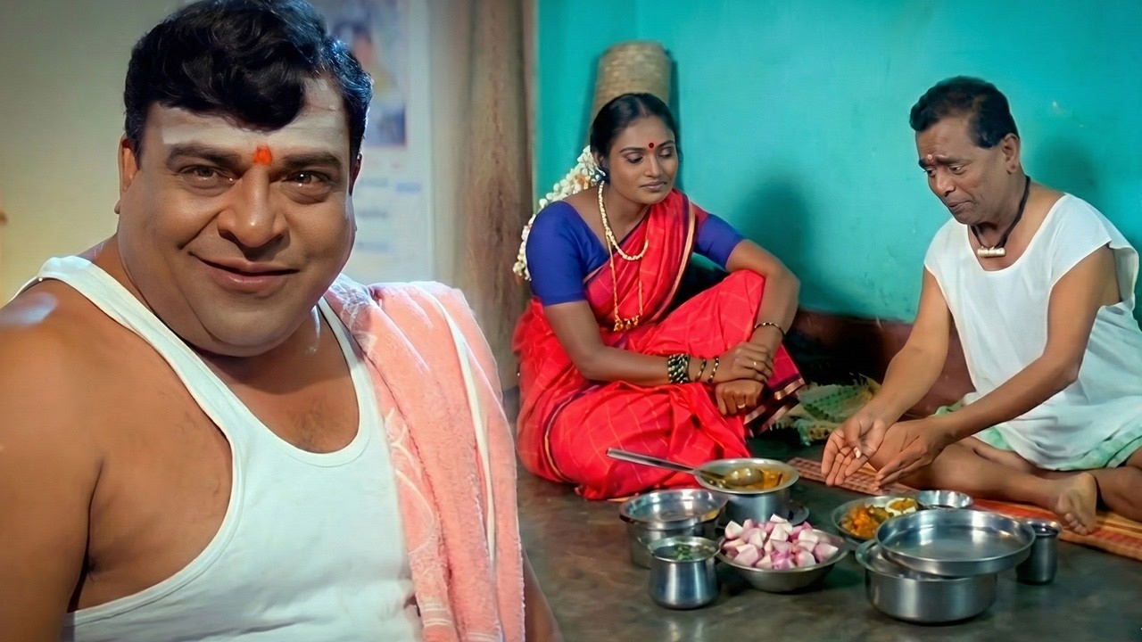 Drumstick Special Night 😜 | ಗಂಡನಿಗೆ ಟೆಂಟ್ ಮಾಡಲು ನುಗ್ಗೆ ಕಾಯಿ ಅಡುಗೆ 😅 | Husband Wife Comedy