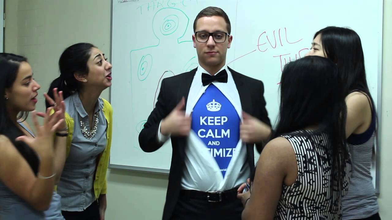 IIE UofT - National Student Conference 2014