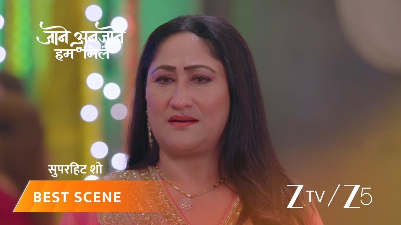 JAANE ANJAANE HUM MILE | EP - 445 | Best Scene 2 | Mar 6 2026 | Zee TV