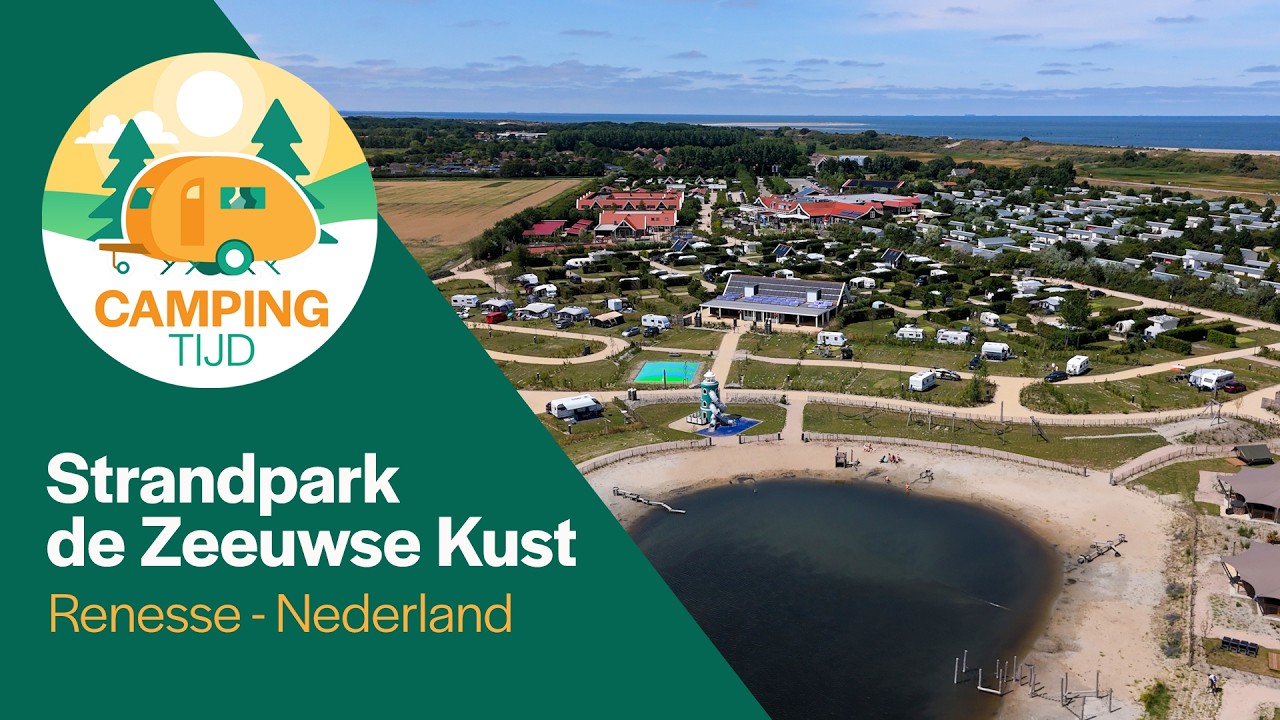 Strandpark de Zeeuwse Kust I Renesse I CampingTijd S4 E10