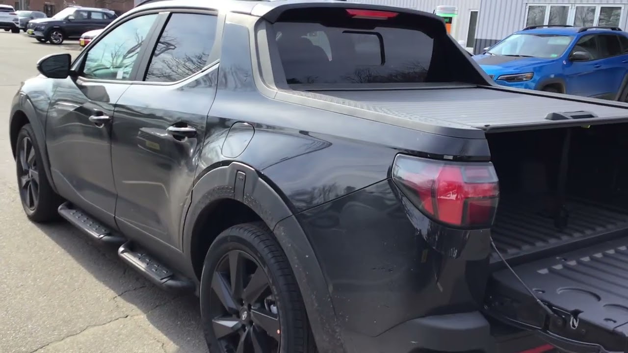 2023 Hyundai Santa Cruz Night Edition HN30016S