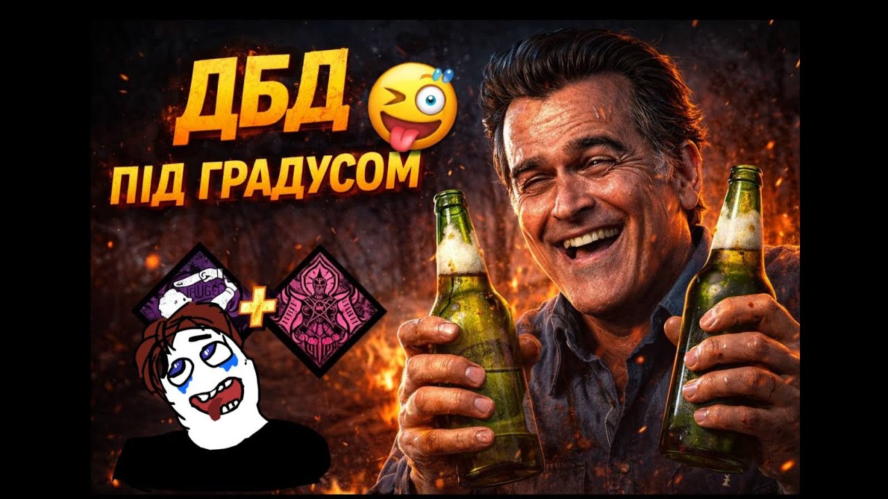 ***ДБД під ГРАДУСОМ***