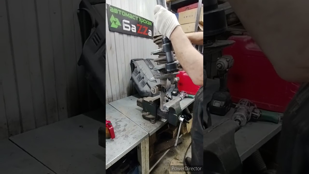 #РаботуРаботаю toyota тоже ломается, замена опорных подшипников camry vc70