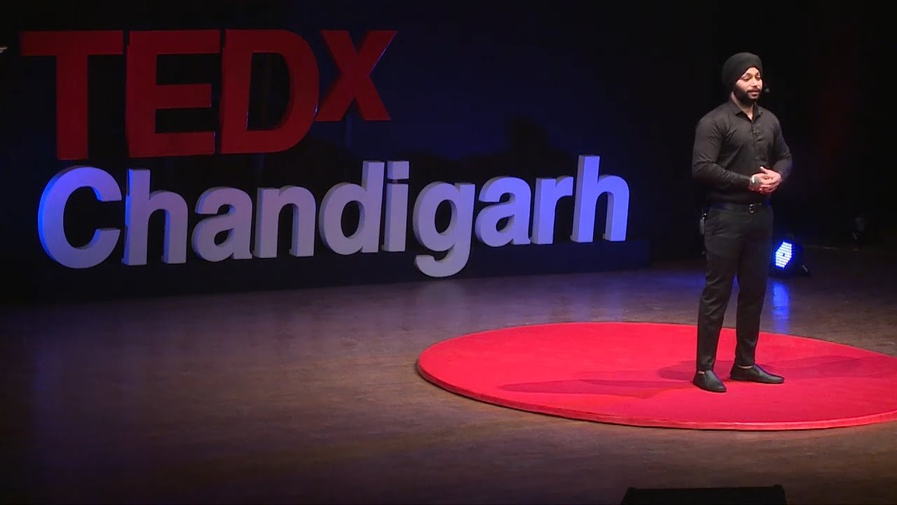My experience as a social media victim | Sarvjeet Singh Bedi | TEDxChandigarh | TEDx Talks