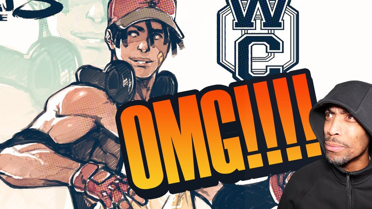STREETS OF RAGE 4 SKATE !!!!