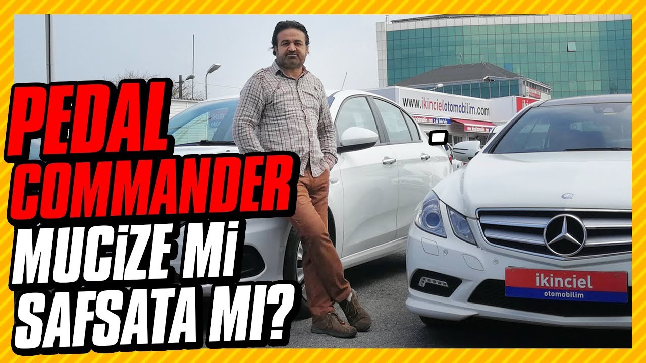 Pedal Commander nedir? Nasıl çalışır? Mucize mi, safsata mı?