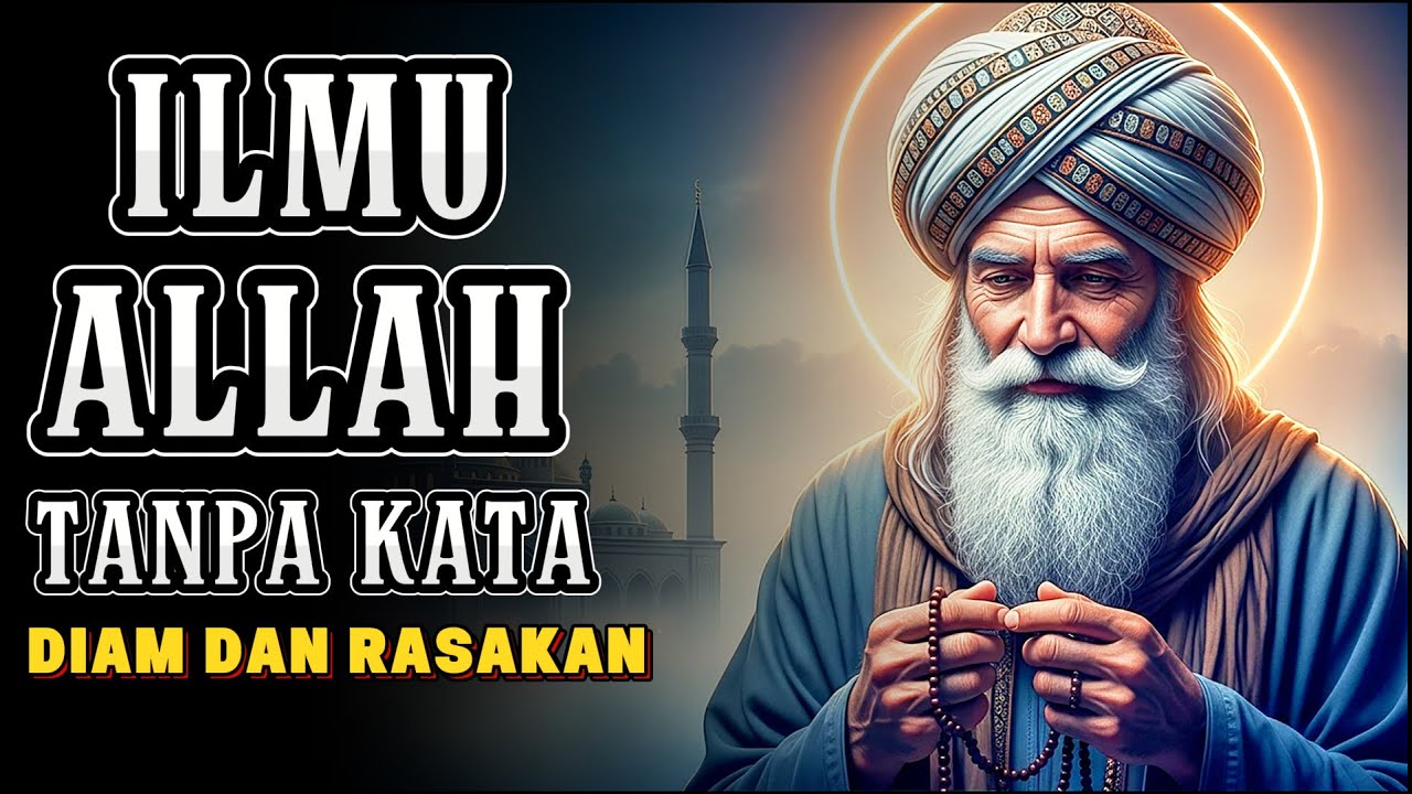 ILMU ALLAH YANG DATANG TANPA KATA &ndash; PERNAHKAH KAMU MERASAKANNYA