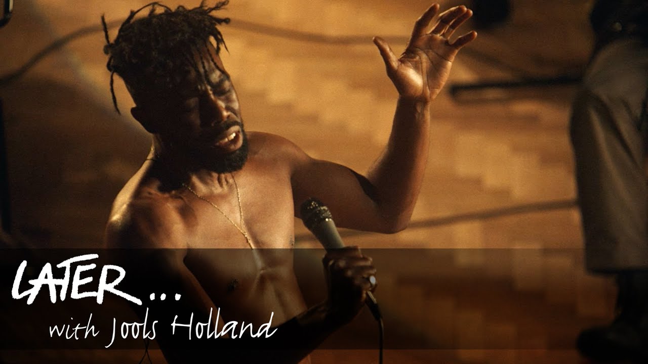 Joel Culpepper &ndash; Tears of a Crown (Live on Later)