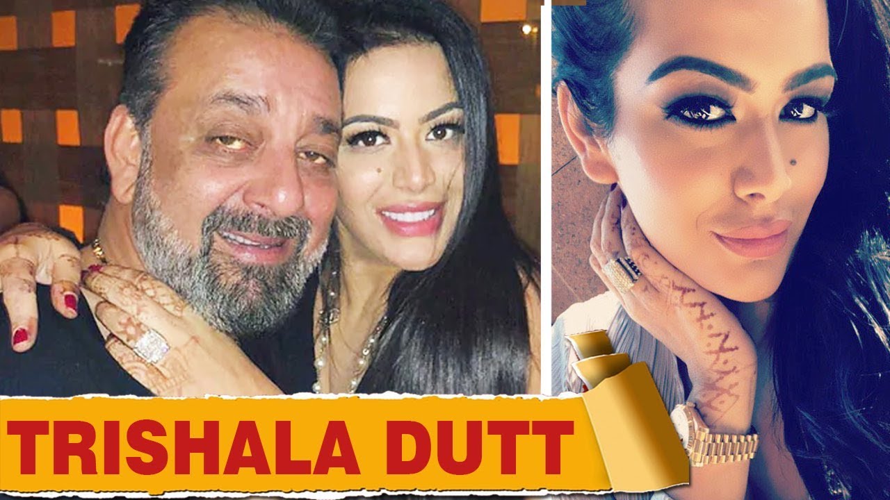 Who Is Trishala Dutt ? Sanju Baba's Talented Daughter