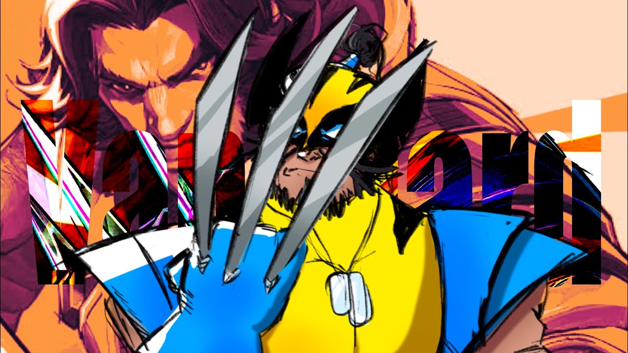 Превращение дуэлянтов из Marvel Rivals в авангардов