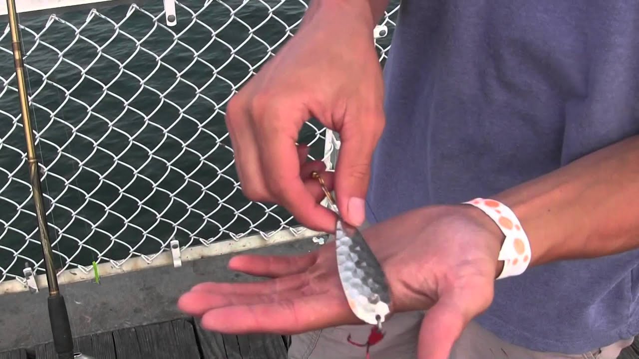Top 5 Favorite Pier and Beach Lures---Florida Fishing