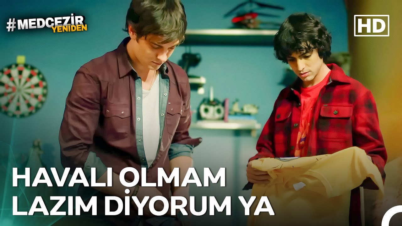Mert Asım Serez'in Kombinsel Sorunları - Medcezir 10. Bölüm