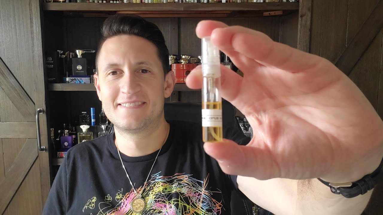 Filippo Sorcinelli Unum - Opus 1144 (2015) Early Impression #filipposorcinelli #nichefragrance