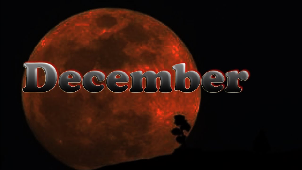 December