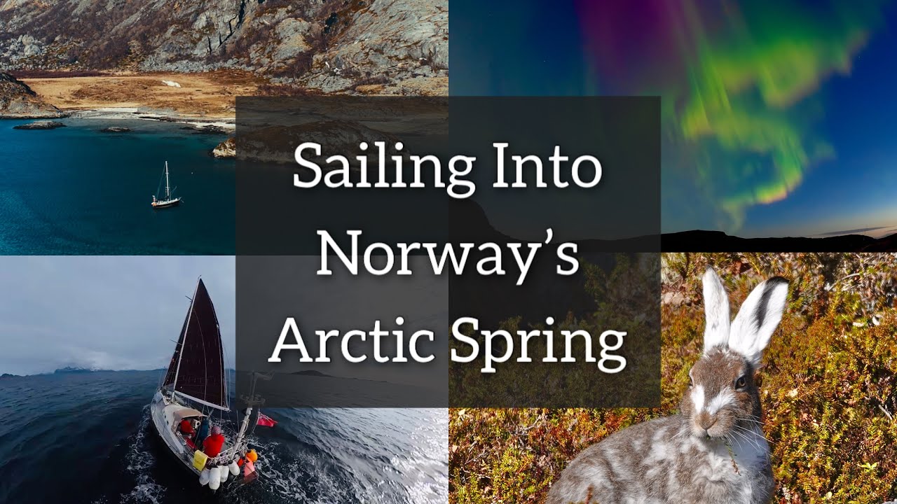 В норвежскую арктическую весну под парусом — Sailing Free Spirit