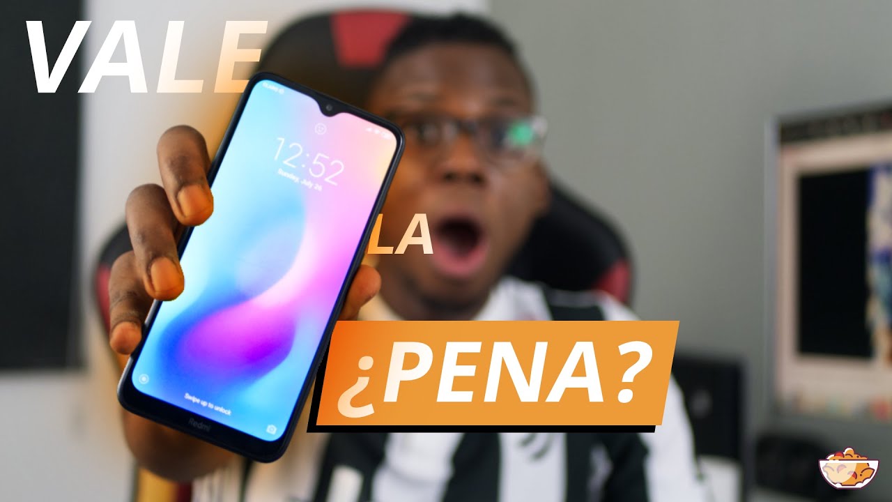 Xiaomi Redmi 8A - Review en español