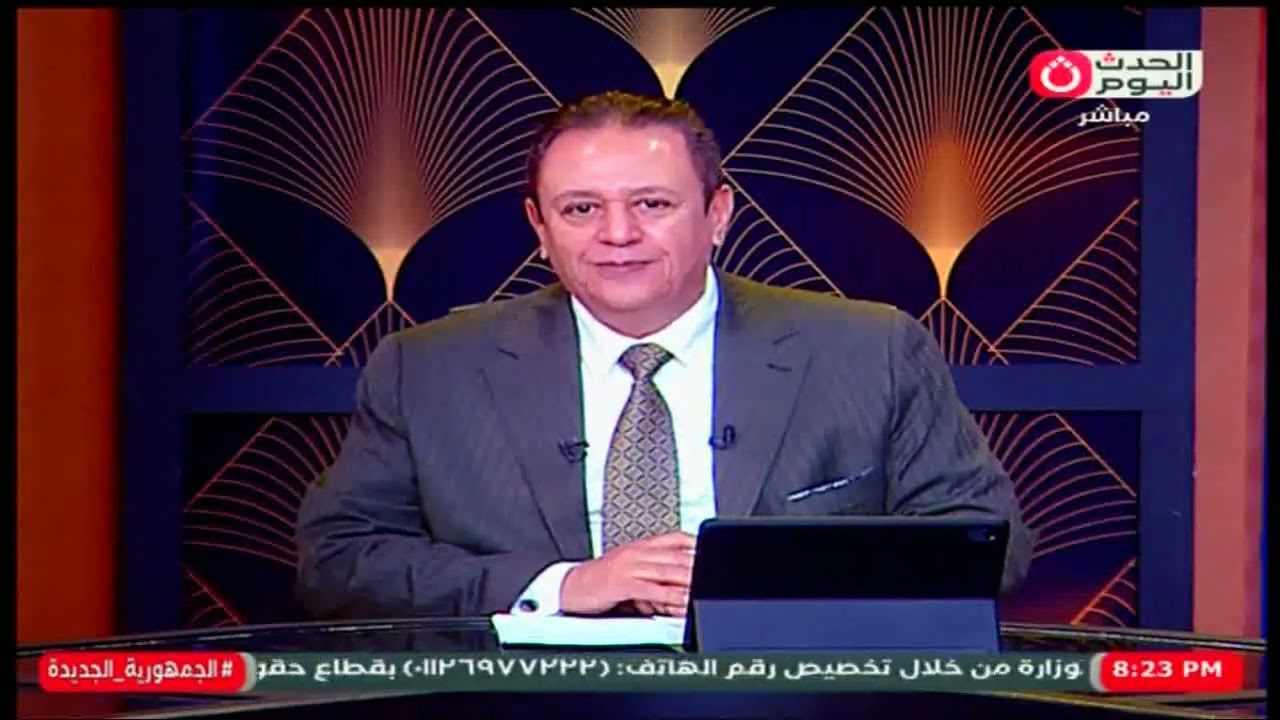 النائب إيهاب منصور يكشف الهدف الرئيسي من قانون التصالح