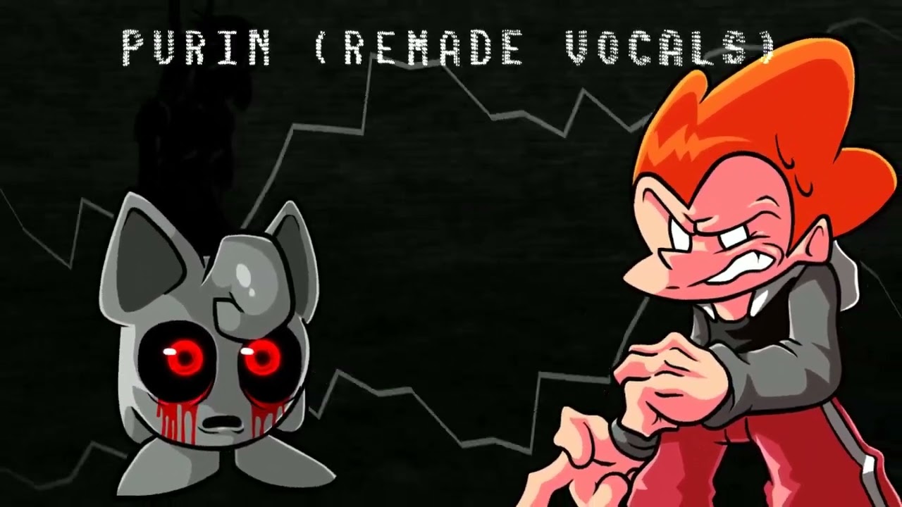 PURIN (REMADE VOCALS)