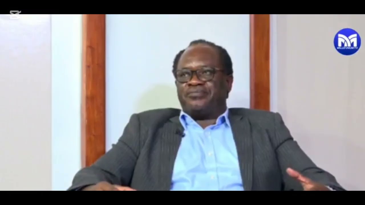 The state of PF / Tonse alliance - Brian Mundubile.