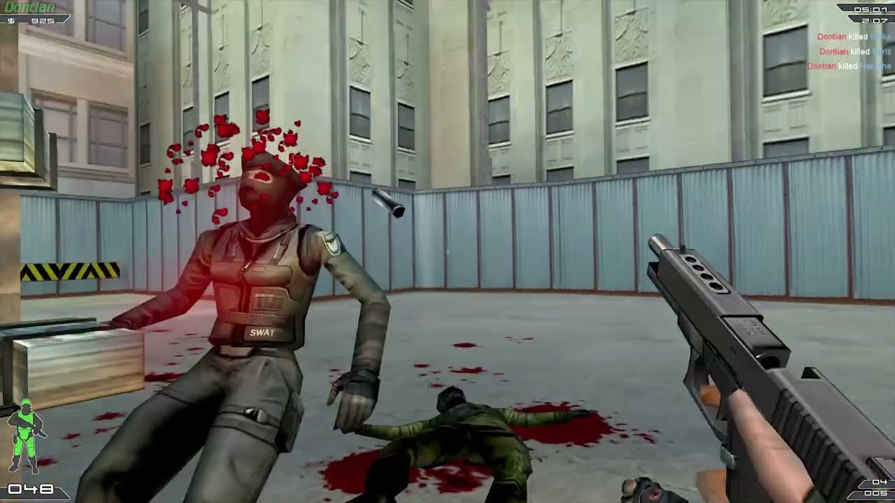 Tactical Ops Assault on Terror: - Unbreakable - Gameplay