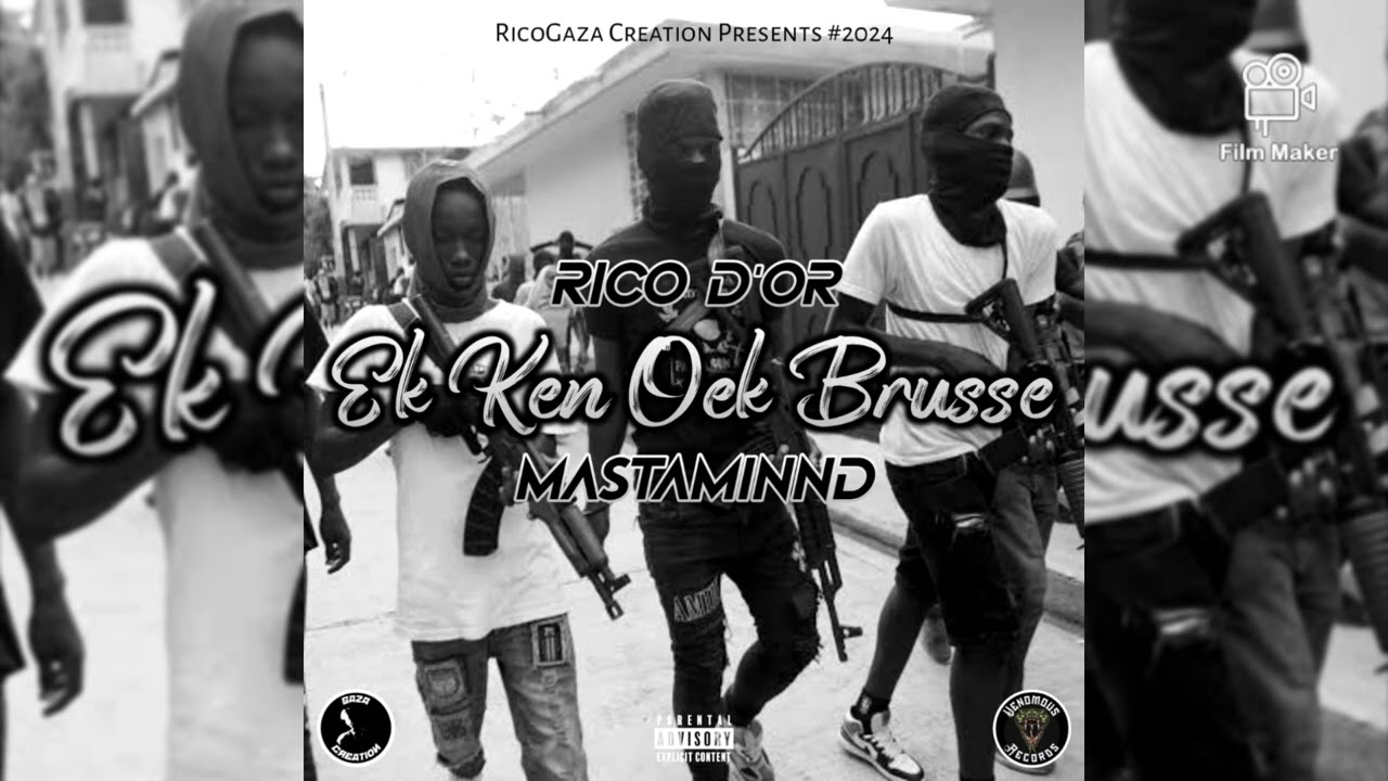 Ek Ken Oek Brusse - RICO D'OR_MASTAMINND