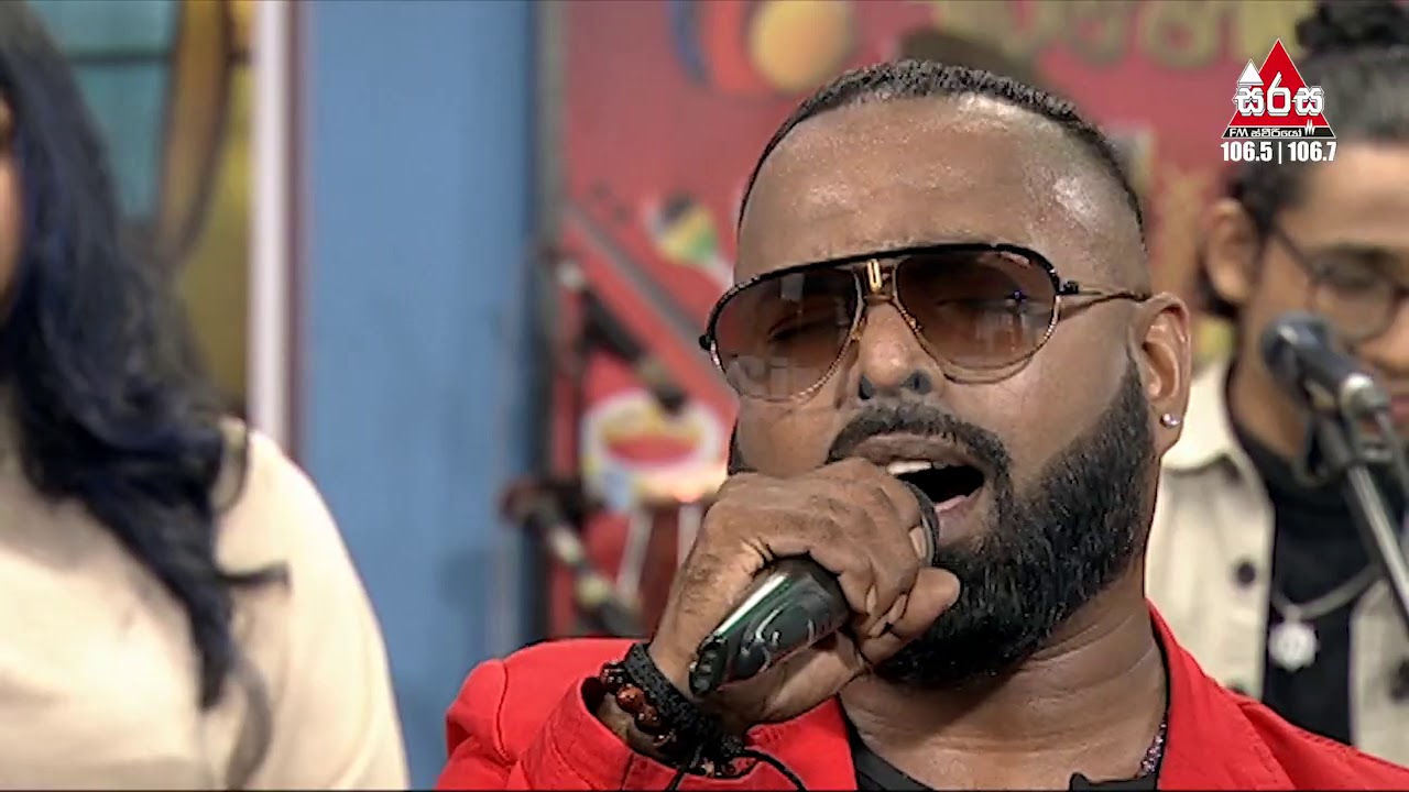 Hitha Hiriwatunado (හිත හිරිවැටුනාදෝ) | Bachi Susan With Sarith Surith & The News - Acoustic version