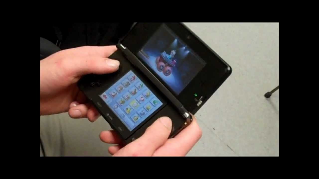 Thomas from the Newry LiveNet Club tells us about Super Mario Kart.wmv