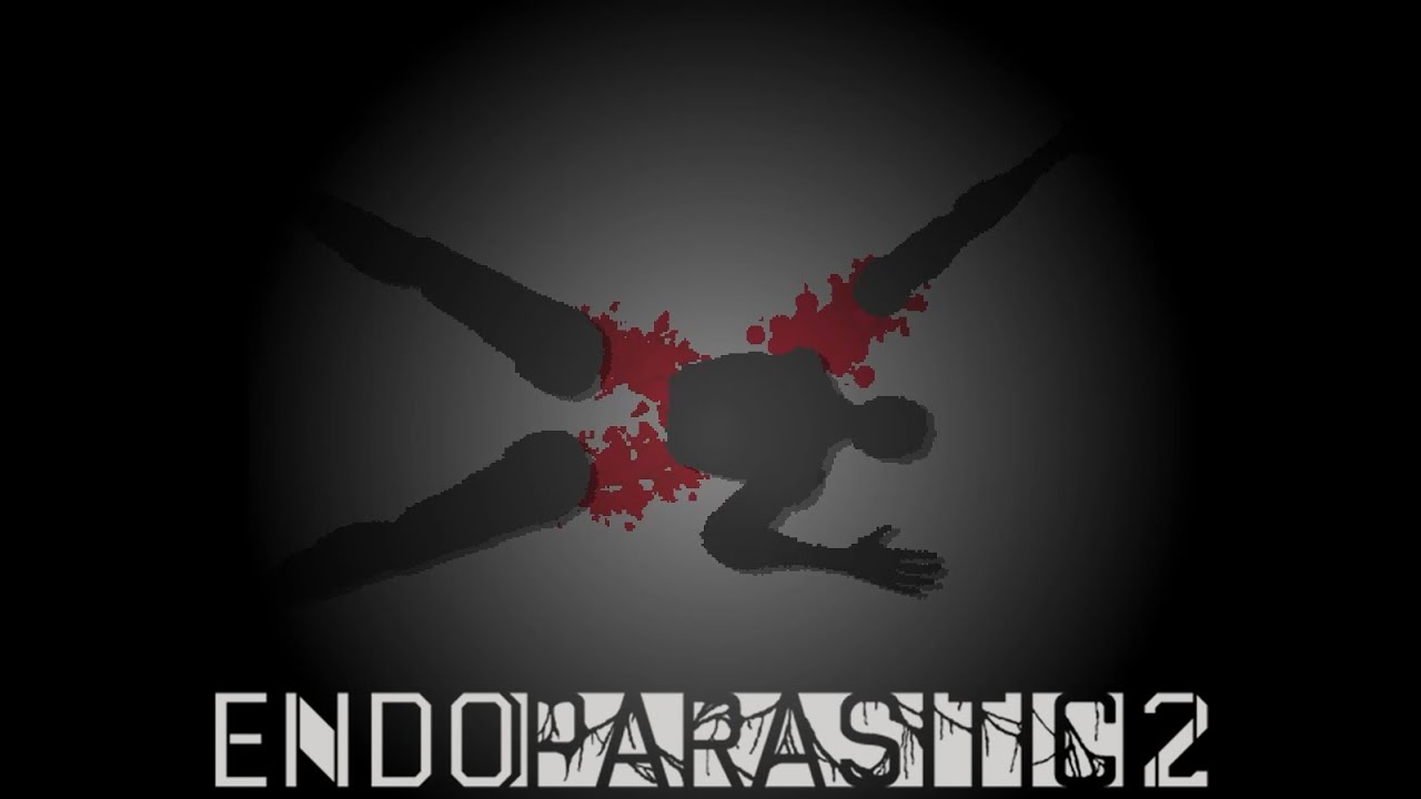 Endoparasitic 2 - Final Boss & Ending
