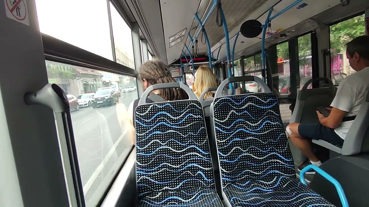 Mercedes-Benz Citaro O530 - MMM-137 - @109