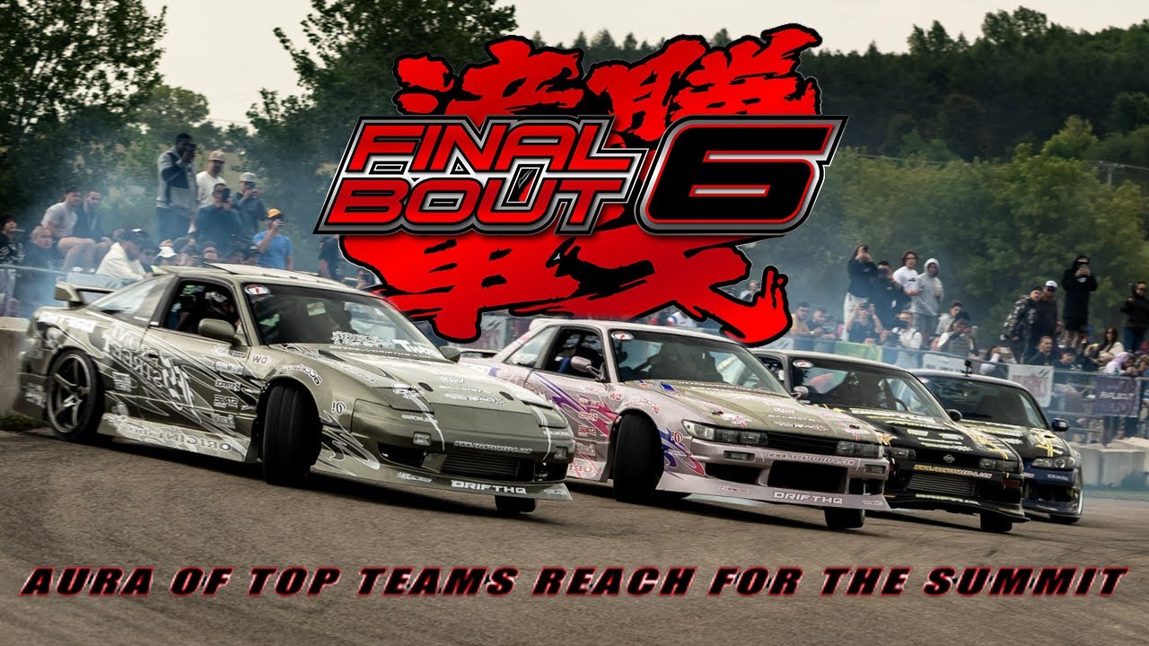 should probably watch this final bout 6 video before youtube pulls it (Final Bout 6 2023)