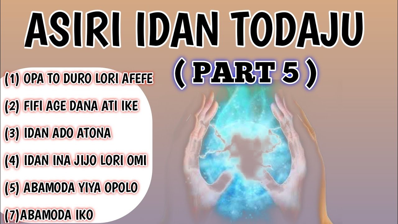 ASIRI IDAN MAGIC 🪄 ( PART 5 ) @Dromoodoagbatv
