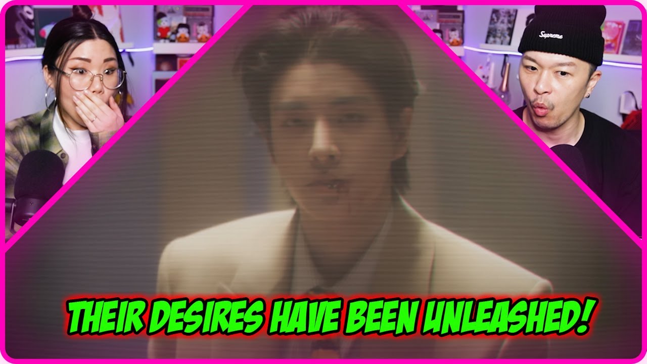 ENHYPEN (엔하이픈) DESIRE Concept Cinema | OUR THEORIES + INTERPRETATION!