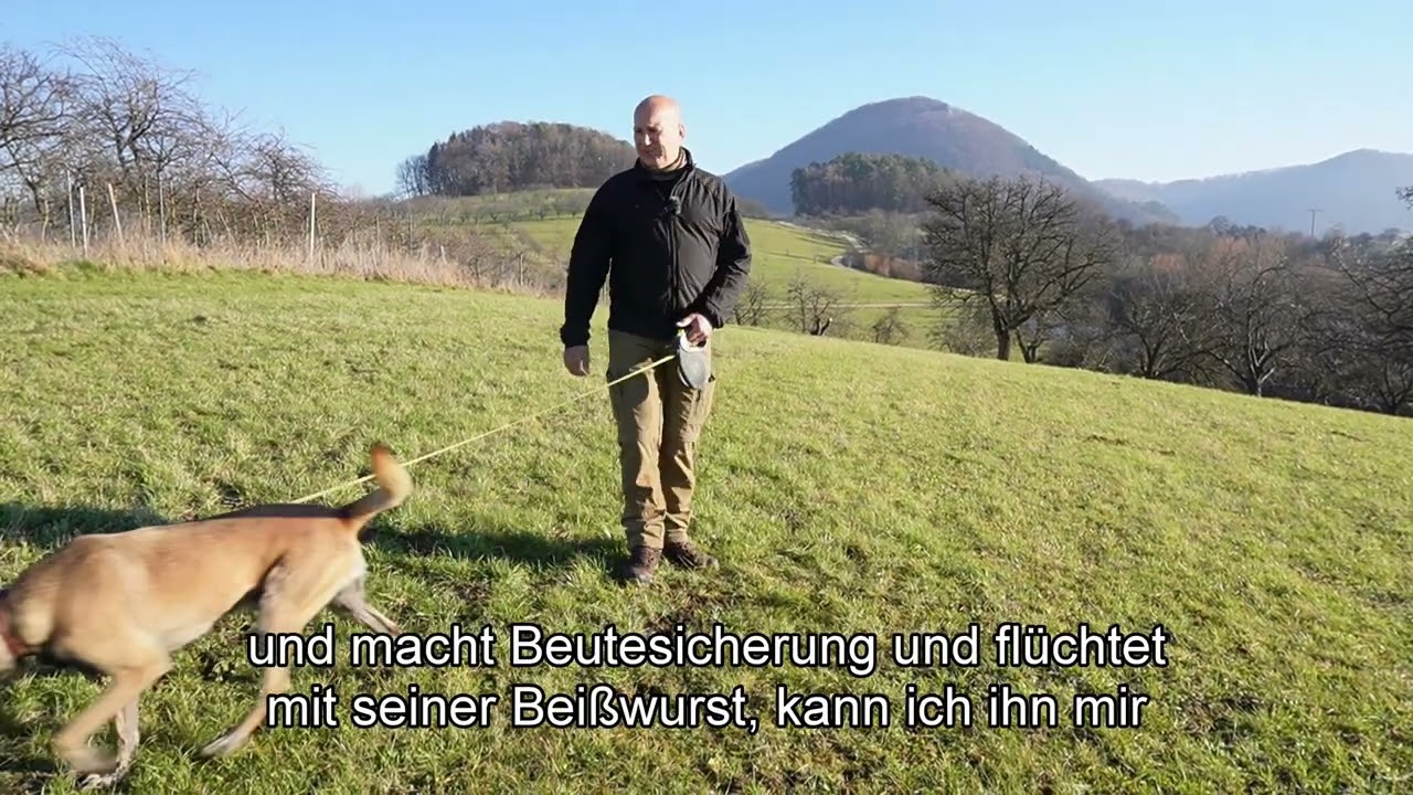 Thomas Micklitz Hundecoaching -  Beutespiele