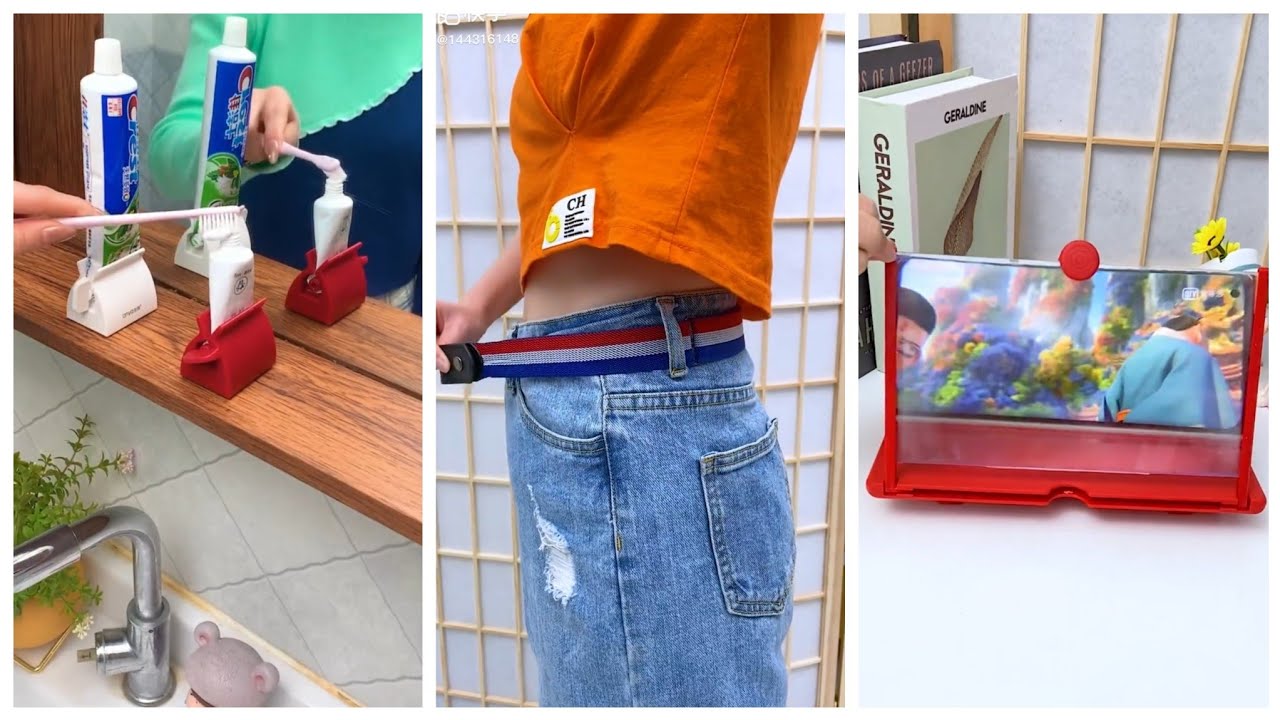 Smart Gadgets, Kitchen Tools Utilities For Every Home, Innovative Products ( Modern ideas)