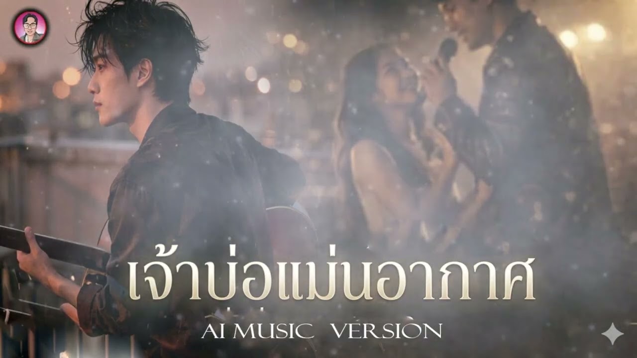 เจ้าบ่อแม่นอากาศ/ AI MUSIC  VERSION