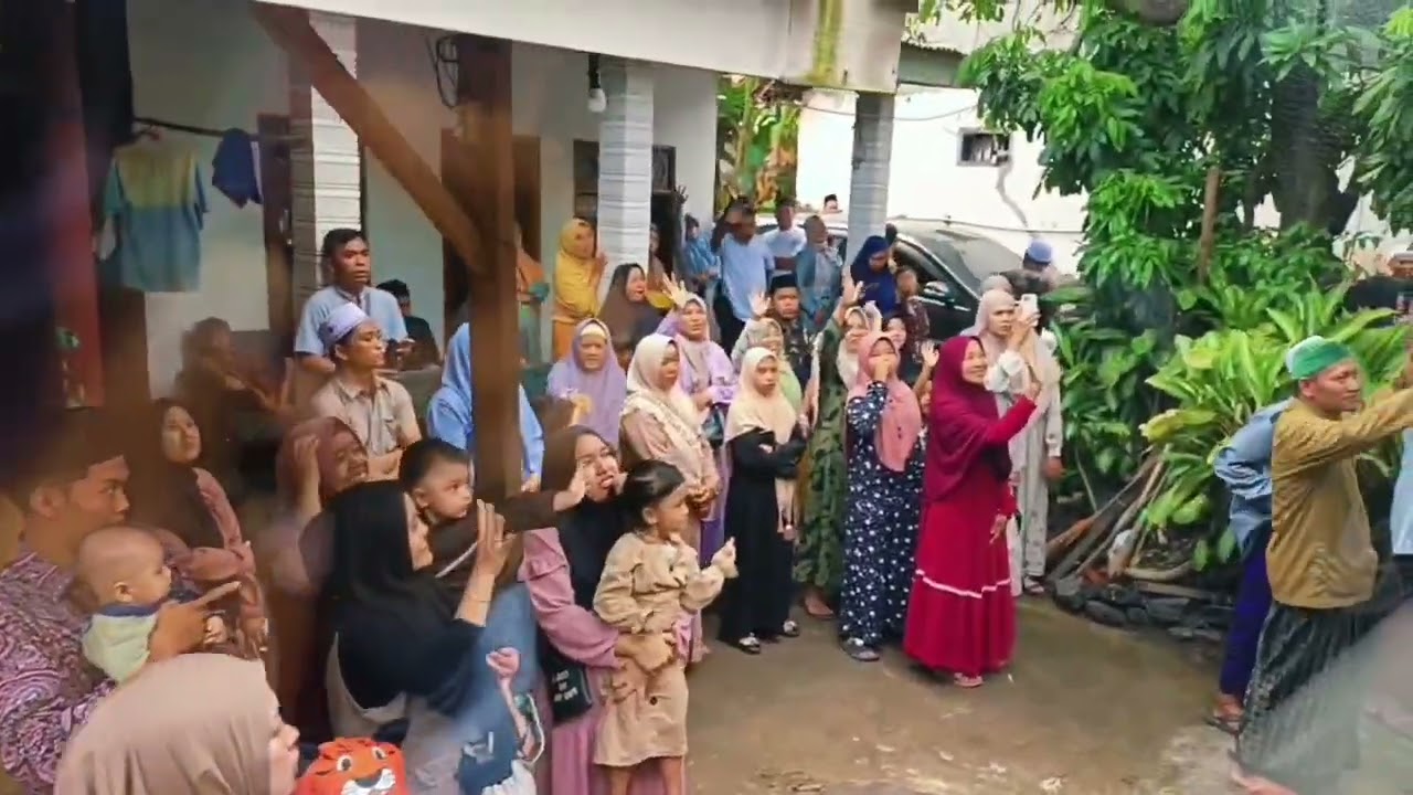 Dokumentasi Keberangkatan Jama'ah Umroh | PT. Mafaza Ziarah Religi | Edisi Bulan Rajab