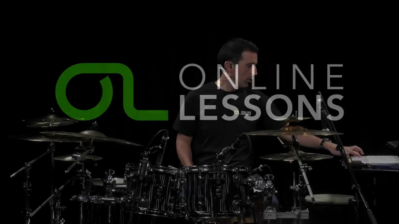 Full DrumLesson - Francisco Lima @ OnlineLessons.Tv