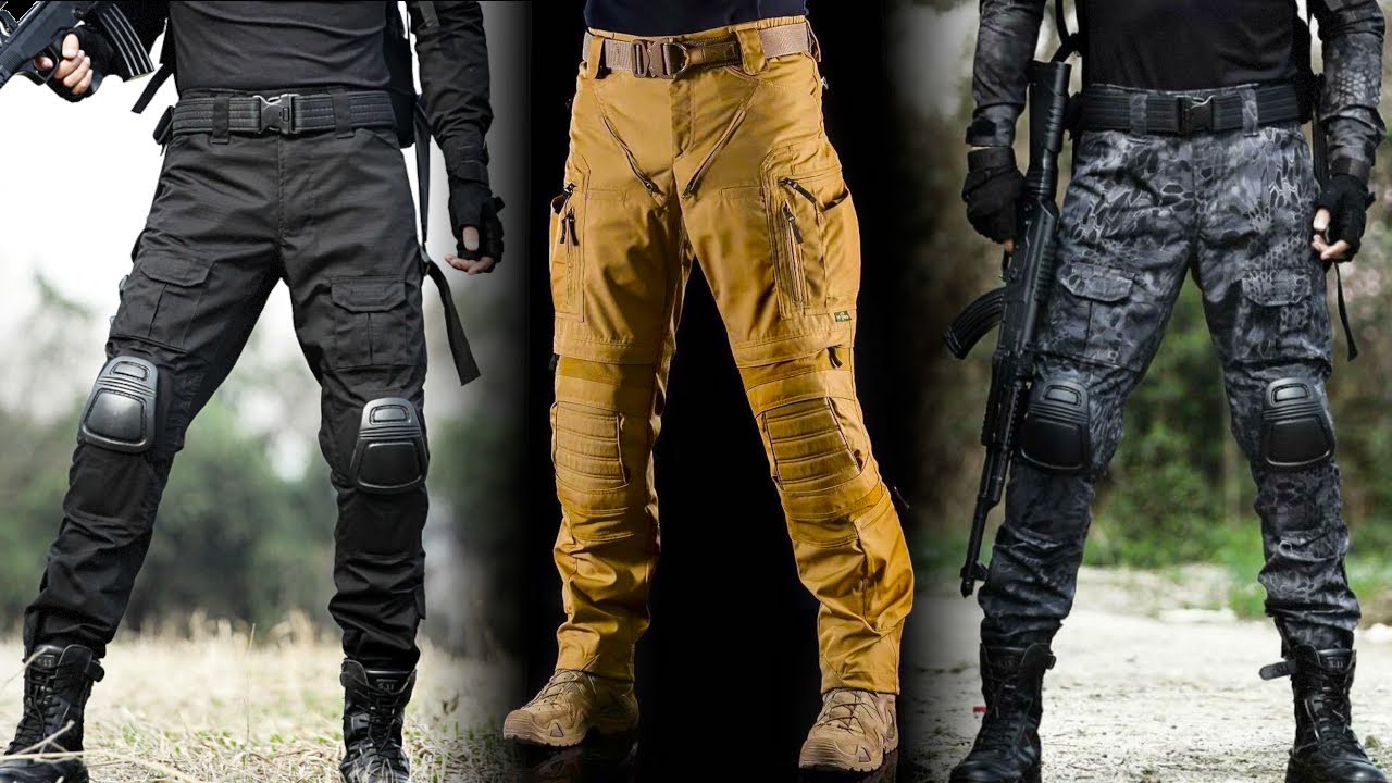 TOP 5 BEST TACTICAL PANTS FOR MEN 2021