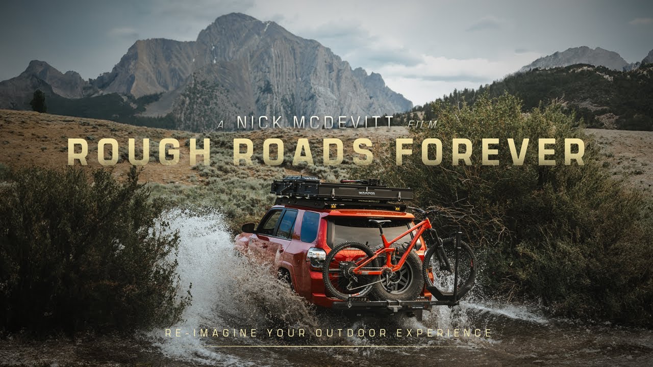 Rough Roads Forever - Film Trailer