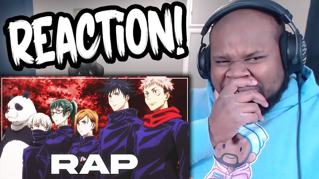 JUJUTSU KAISEN TOKYO STUDENTS CYPHER REACTION!