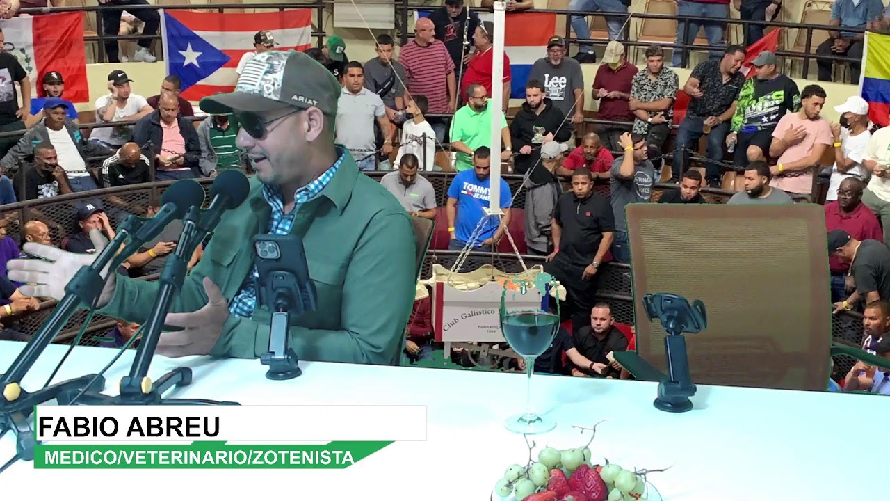 Hablando de Gallos - Programa #102