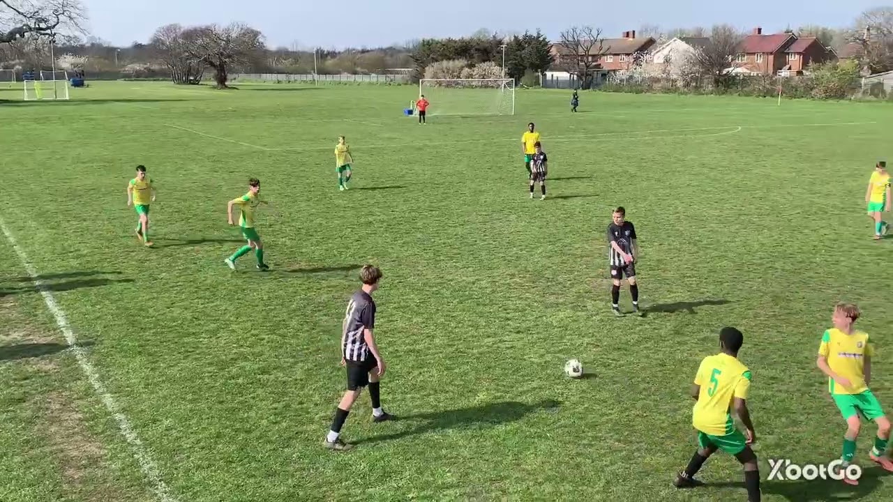 22/03/2026 County Park VS Wickford Town Gold