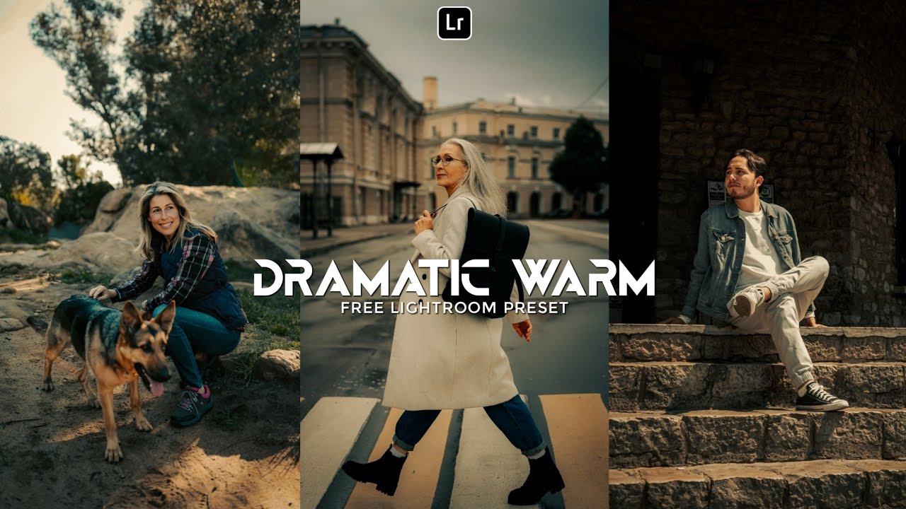 Пресет Dragmatic Warm | Бесплатный пресет Lightroom Mobile DNG | пресет Dragmatic | пресет Lightroom