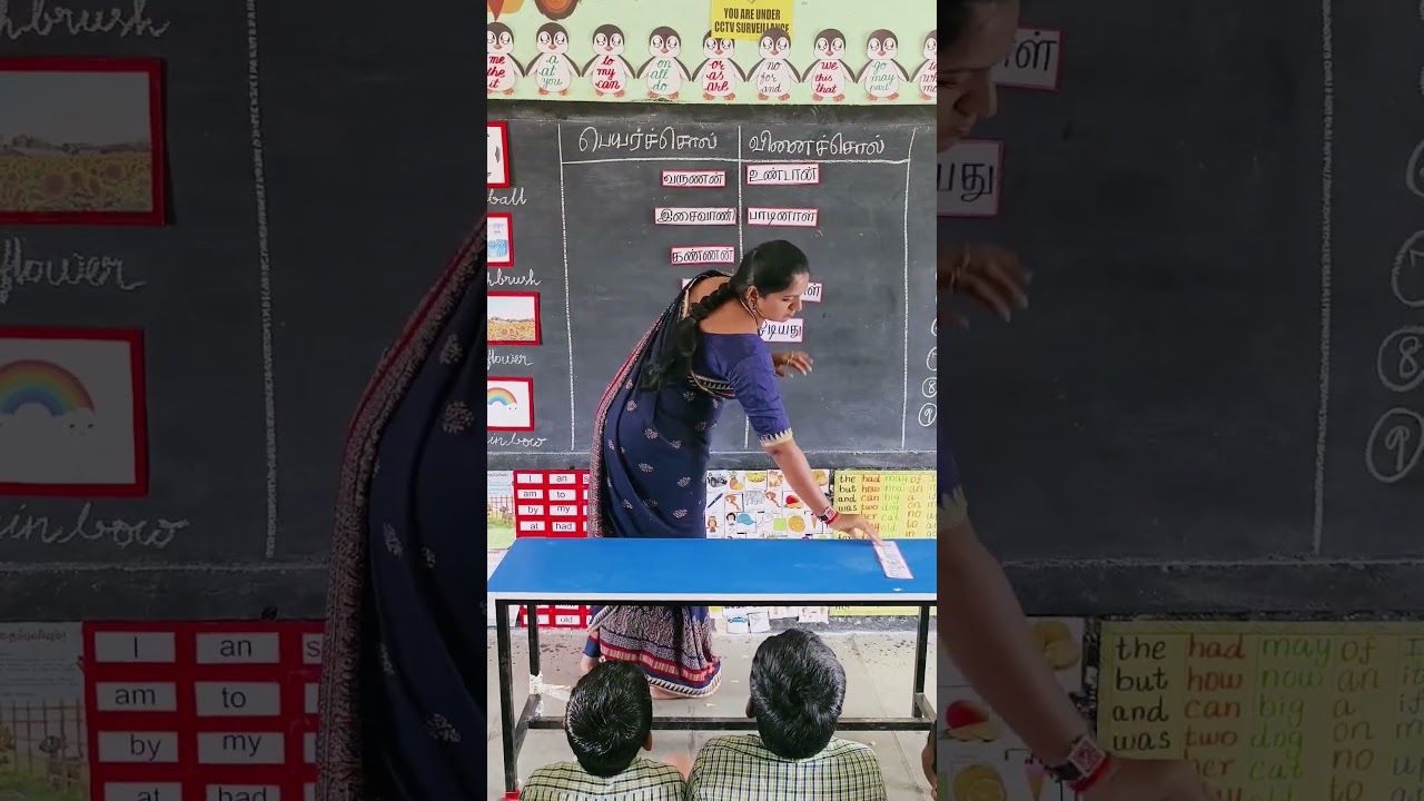 பெயர்ச்சொல்,வினைச்சொல்//செயல்பாடு #shortsfeed #youtubeshorts #short #viral #education #school