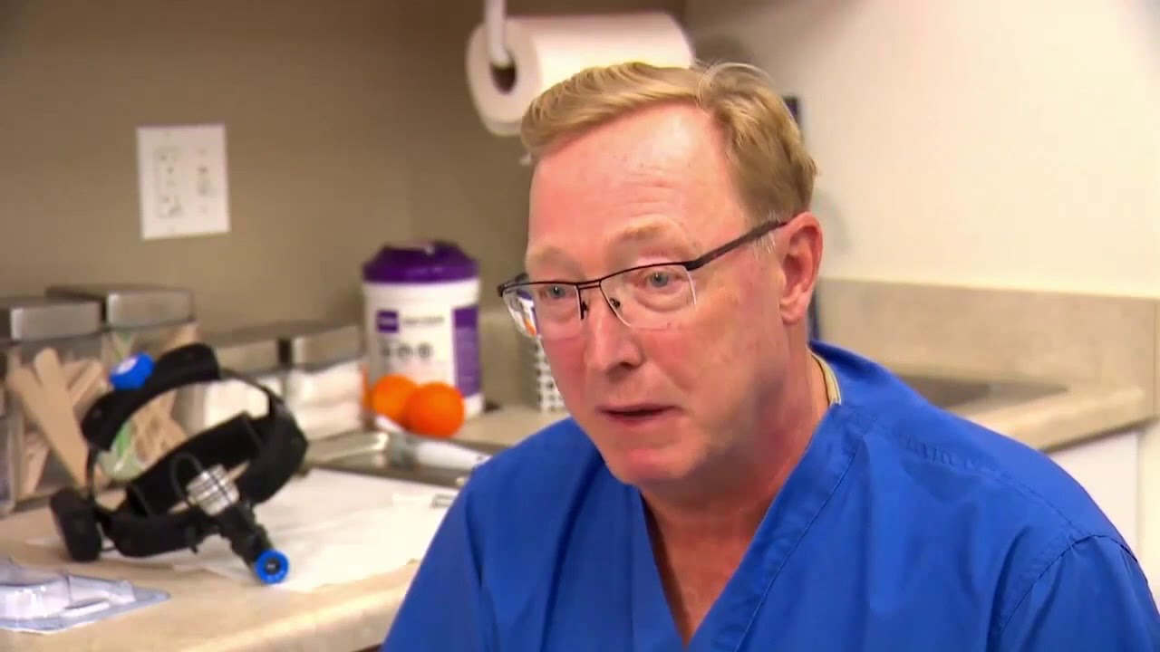 VivAer Nasal Airway Remodeling. Dr. Krueger, MD