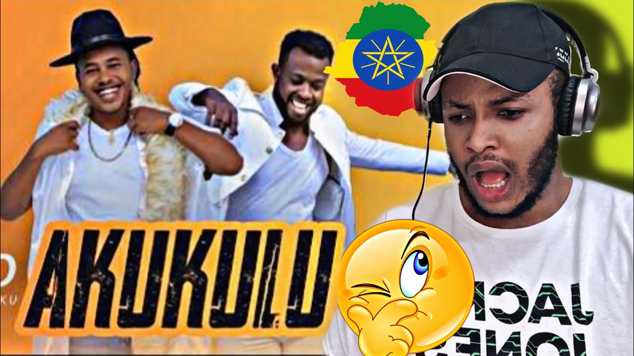 🇳🇬React Michael Melaku (Myko) ft Asge Dendasho | Akukulu አኩኩሉ | Ethiopian Music(Official Video)