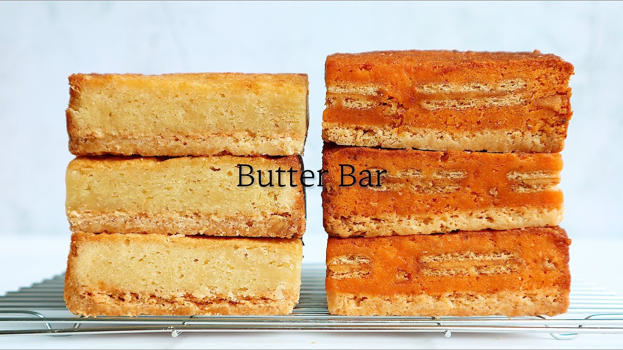 So Chewy 👍 Perfect Butterscotch Butter Bar, рецепт батончика с сыром чеддер
